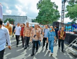 Bupati Batu Bara & Pj Gubsu Gaungkan Budaya Anti Korupsi