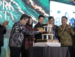 Dies Natalis ke-22 Unpri jadi Momentum Ukir Karya dan Prestasi