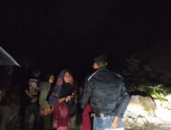 Longsor, Hubungan Aceh – Sumut Kembali Lumpuh