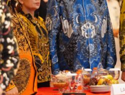 Plt Bupati Langkat Hadiri Rakor KPK RI Terkait Kolaborasi Daerah di Sumut