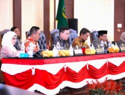 KPK Sosoalisasi Bangun Kesadaran Anti Korupsi Pada Anggota DPRD Kota Medan 