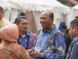 Plt Bupati Langkat Hadiri Roadshow Bus KPK RI