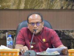 Target Juara, Pemko Padangsidimpuan Rapat Persiapan Evaluasi Desa Binaan PT.P2W-KSS