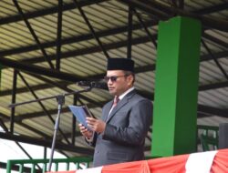 Letnan Ajak Pemuda Kota Padangsidimpuan Bangkit Bersatu Demi Kamajuan Bangsa