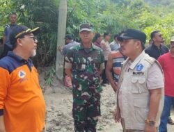 Longsor Di Jalan Nasional Lintas Aceh – Sumut Ambil Korban