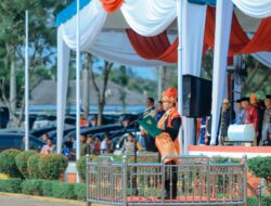 Pj Gubsu Irup HSP Ke-95 Di Batubara