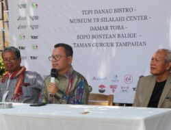 BWF 2023 Ajang Mengembalikan Karakter Batak yang Hilang Lewat Sastra