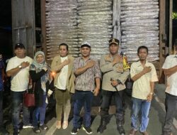 KPU P.Siantar Terima Logistik Pemilu 2024 Tahap Pertama