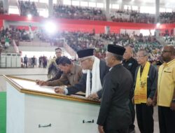 Tokoh Lintas Agama Dan Suku Berikrar Keberagaman Untuk Persatuan Nusantara