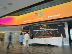 Indosat Ooredoo Hutchison Bukukan Pendapatan Rp37,4 Triliun