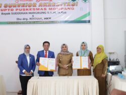 Wabup Madina Berharap  Puskesmas Lebih Baik