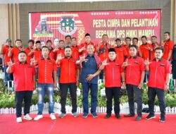 DPC HMKI Langkat Dukung Syah Afandin Jadi Bupati Priode 2024 – 2029