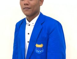 Abdul Rajab Harahap Ketua PMII Palas Periode 2023-2024
