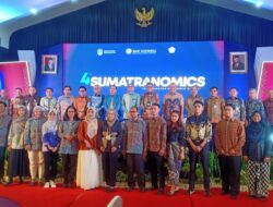 Finalis Adu Debat di Akhir Call For Paper Sumatranomics ke 4 Tahun 2023