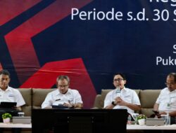 Kinerja APBN Sumut Defisit Rp14,33 Triliun