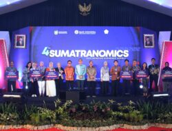 BI: Sumatranomics 2023 Perkuat Ketahanan dan Kebangkitan Ekonomi