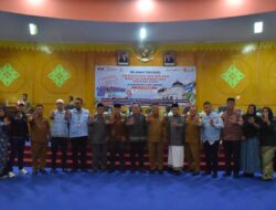 KPK Gelar Sosialisasi dan Kampanye Antikorupsi Di Aceh Tamiang