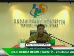 Harga Beras Naik Picu Inflasi Sumut