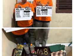 Modus Bisa Gandakan Uang,  Dua Pria Asal Batubara Diamankan Polisi