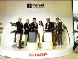 Sharp Boyong Penjernih Udara Purefit Ke Indonesia