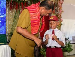 Ashari : Keberhasilan Pembangunan Di Deliserdang Adalah Kerja Bersama