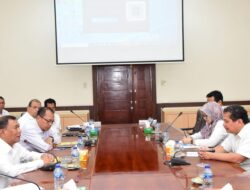 Bupati DS Sambut Baik Pemeriksaan BPK Atas Pengadaan Barang Dan Jasa