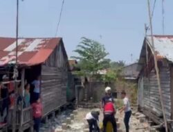 Satres Narkoba Polres Batu Bara Ringkus U Bersama 7,75 gram Sabu