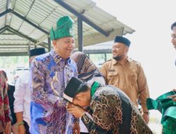 Syah Afandin Berharap Muncul Kader Bisa Bicara Tingkat Nasional