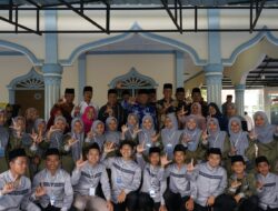 Hadiri Maulid Nabi , Warga Stabat Doakan Syah Afandin Kembali Jadi Bupati Langkat