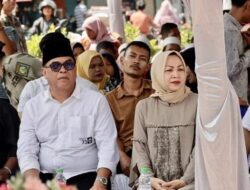 Kisah Hj. Eli Mahrani Lubis  Minta Restu Bupati Madina