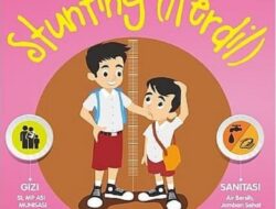 SMSI Bertanya Terkait Stunting,  Wabup Madina Menjawab