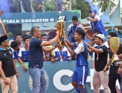 Tim sepakbola U-17 Persikopa Pariaman Champion