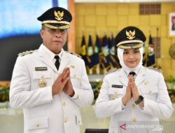 “Tenang aja Pak Bupati,  Saya Sekarang Sudah di Sini…”