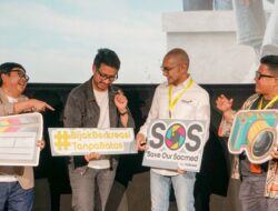 IOH Gelar Kompetisi dan Festival Film Pendek SOS 2023