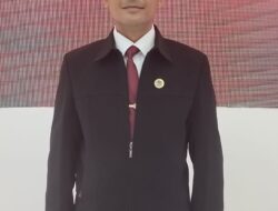 Muhammad Ikshan Ketua KPUD Madina