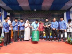 Syah Afandin Buka Gebyar Iramuda 3 Festival Anak Sholeh  