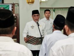 Sukhairi: Wakaf Rentan Konflik,   Baznas Punya Harapan Besar