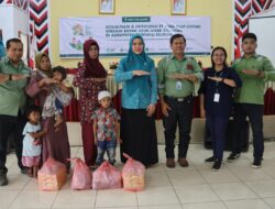 Tapsel Gandeng TPL Cegah Stunting