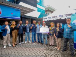 HUT BRI Ke-128, BRI BO Medan Iskandar Muda Gelar Pemeriksaan Kesehatan Gratis