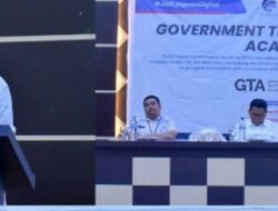 GTA Untuk Meningkatkan Kompetensi Dan Mewujudkan Sistem Pemerintah Berbasis Elektronik