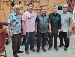 Anggota PWI Mencaleg Harus Cuti, Pengurus Wajib Mundur