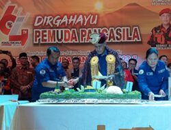 MPW Pemuda Pancasila Sumut Gelar Syukuran HUT ke 64