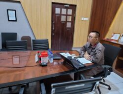 Kepala Kejaksaan Negeri Langkat Mei Abeto Harahap, SH.MH