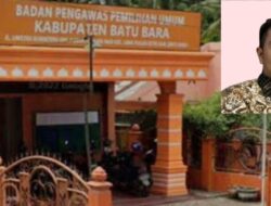 Bawaslu Batu Bara Himabu Peserta Pemilu 2024 Tidak Kampanye Sebelum Waktunya