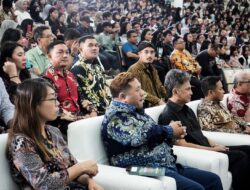 Pemko Medan Apresiasi Pergelaran Musik dan Tari Nusantara USU