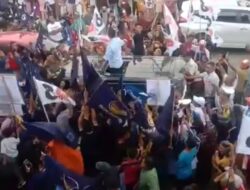 Capres Anis Baswedan Disambut Masyarakat Sumut