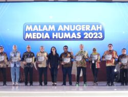 Telkom Raih Kategori Audiovisual Terbaik dalam Ajang AMH 2023