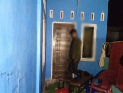 Perumahan Labuhan Ruku Digegerkan Penemuan Warga Gantung Diri