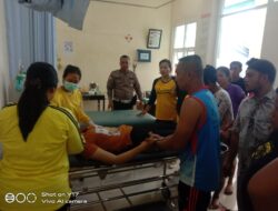 Siswi SMP Hanyut, Ditemukan Meninggal Dunia