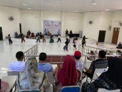 Pj Bupati Aceh Tamiang Tinjau Persiapan PKA